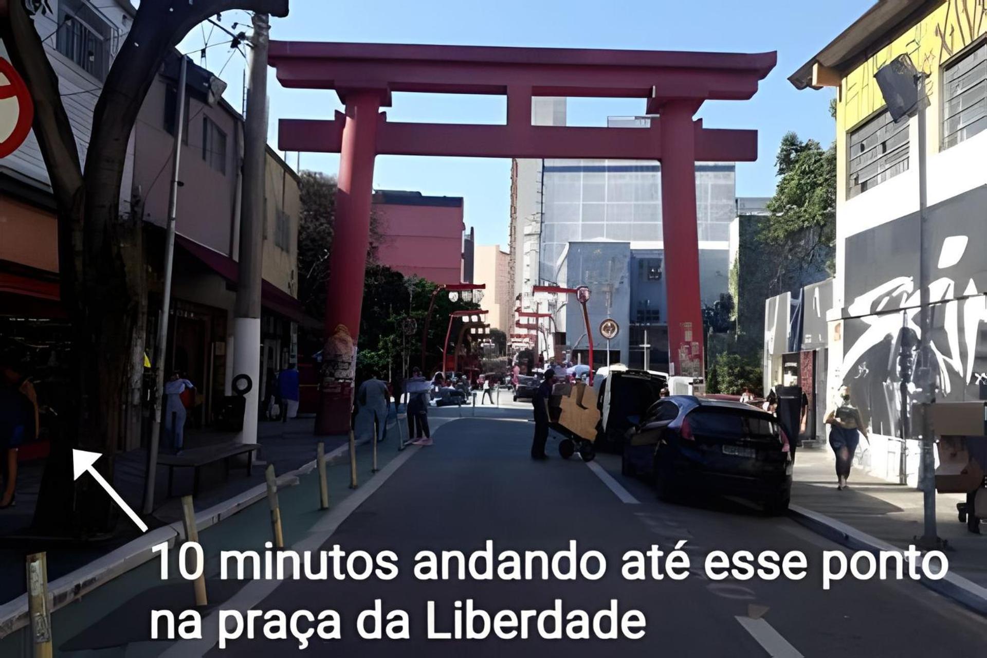 Apartamento Tranquilo Garagem, Hakka, Feirinha E Hospitais São Paulo Extérieur photo