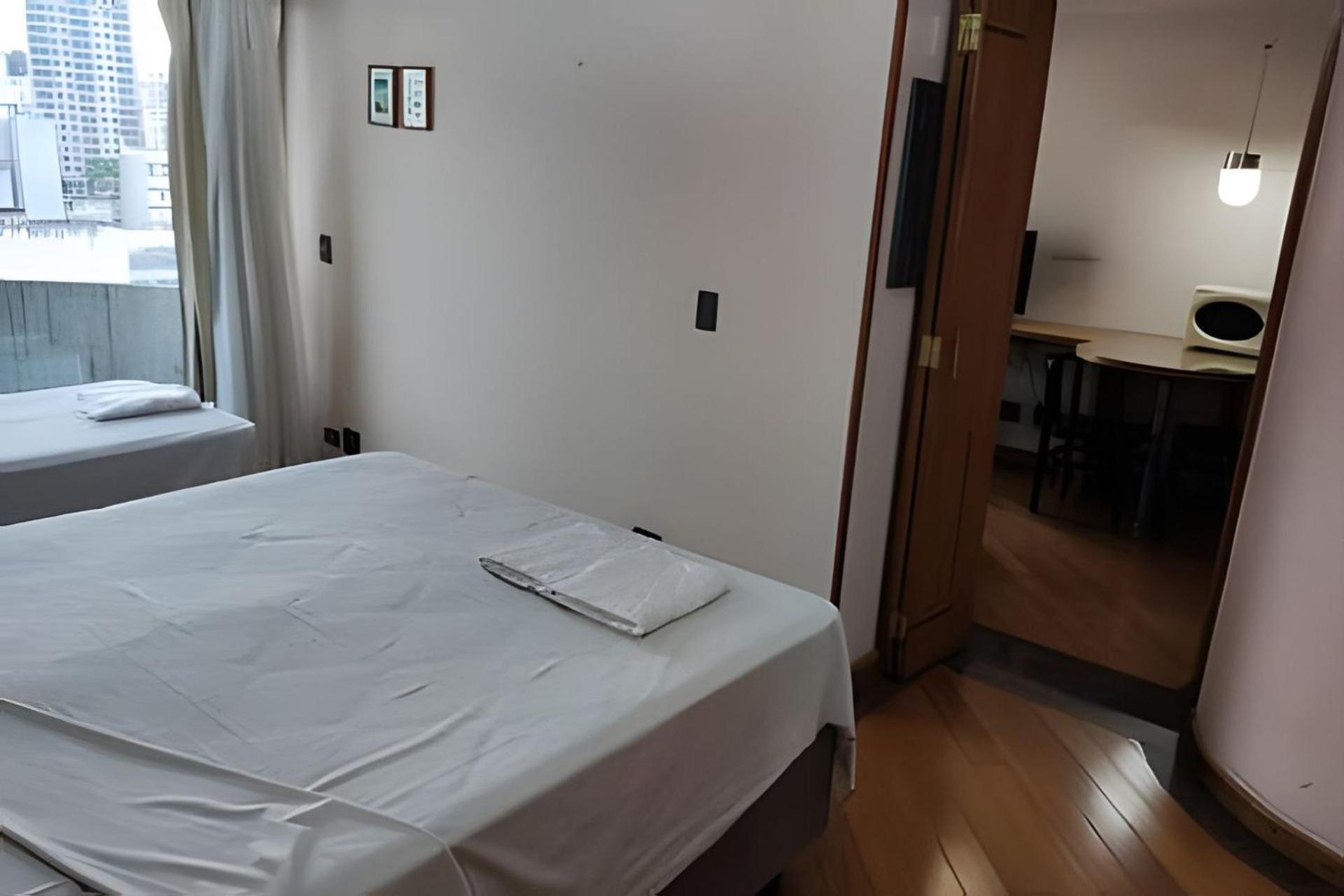 Apartamento Tranquilo Garagem, Hakka, Feirinha E Hospitais São Paulo Extérieur photo