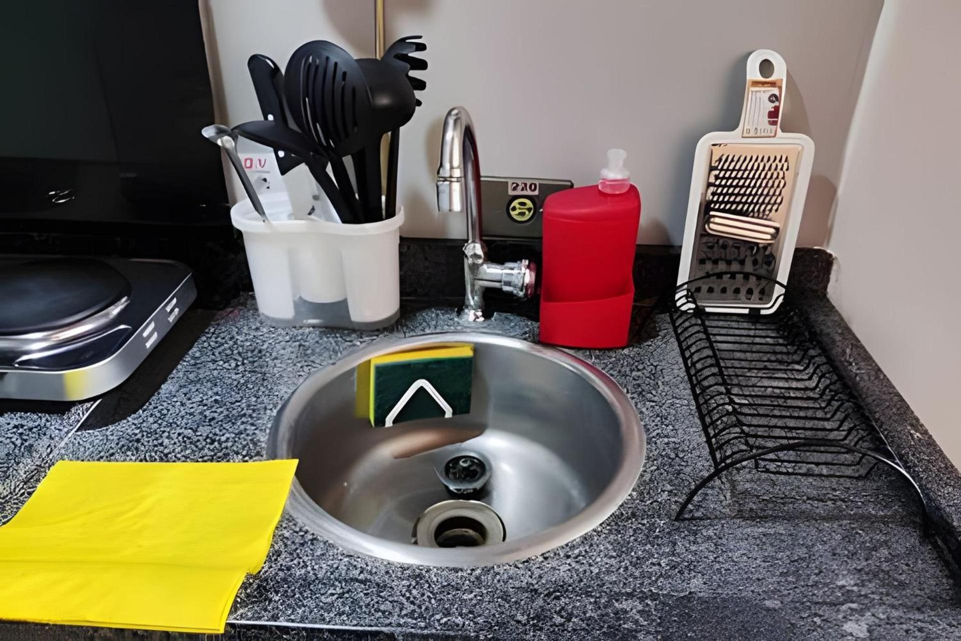 Apartamento Tranquilo Garagem, Hakka, Feirinha E Hospitais São Paulo Extérieur photo