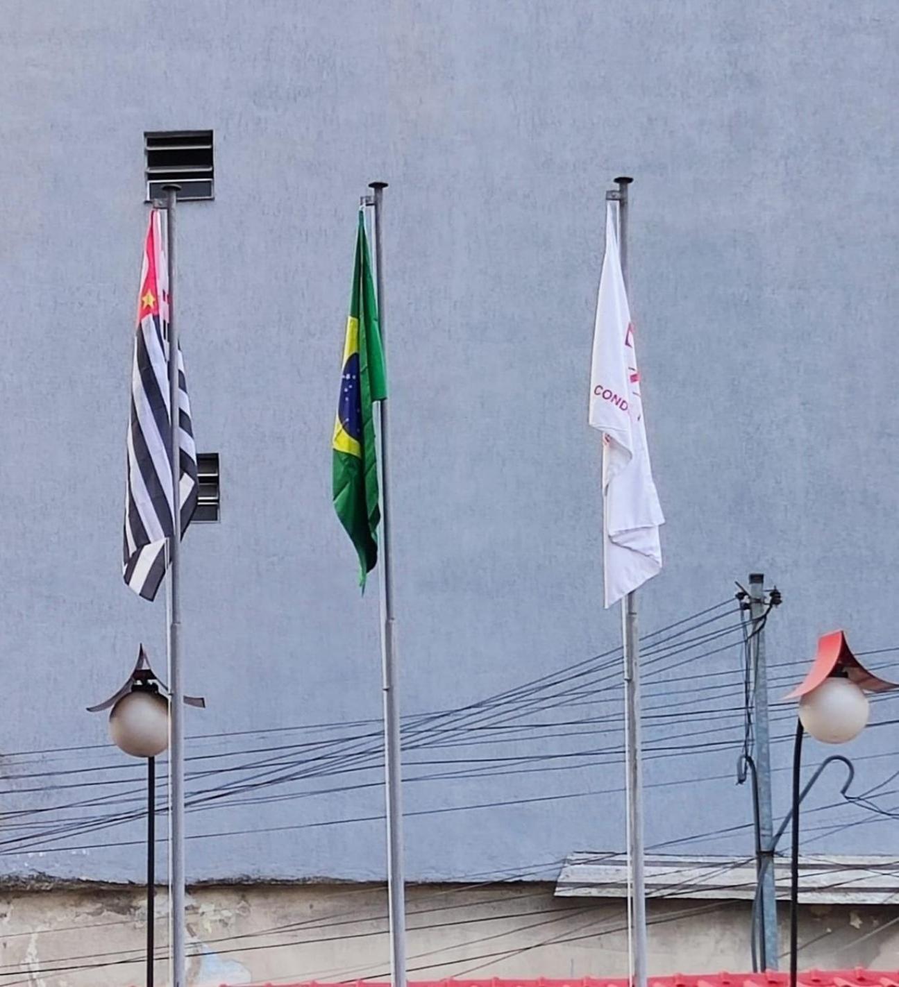 Apartamento Tranquilo Garagem, Hakka, Feirinha E Hospitais São Paulo Extérieur photo